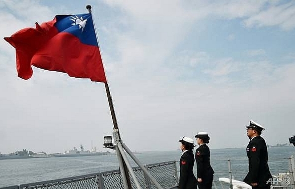 Taiwan says China 'out of control' as it loses El Salvador to Beijing