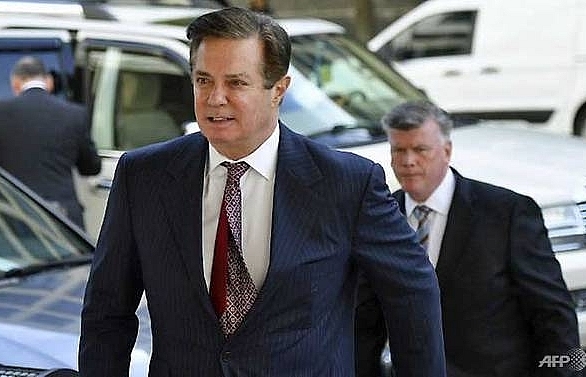 Trump's ex-campaign chief Manafort found guilty of tax, bank fraud