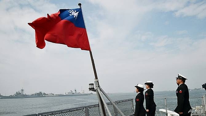 taiwan says china out of control as it loses el salvador to beijing