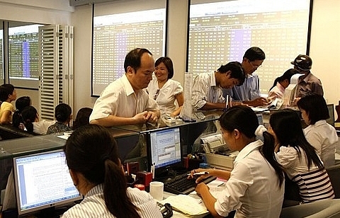 vn stocks rally on global developments