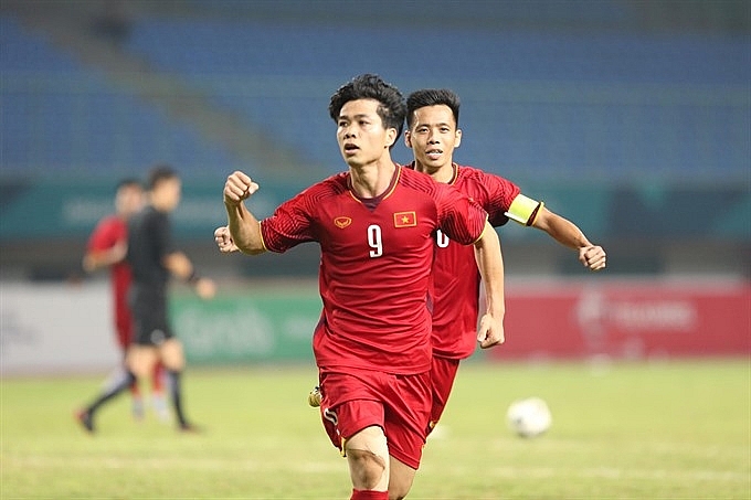 vietnam beat bahrain to enter first ever asiad quarter final