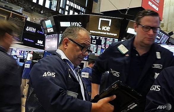 S&P 500, Nasdaq end at records after Fed speech