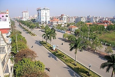 bac giang strives to lure investment to urban development