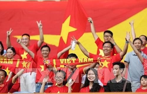 Tours launched for Vietnamese football fans to ASIAD quarter-finals