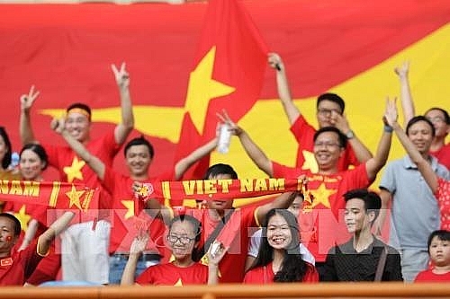 tours launched for vietnamese football fans to asiad quarter finals