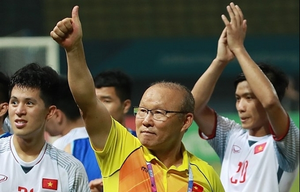 Vietnam vs South Korea: clash of the coaches