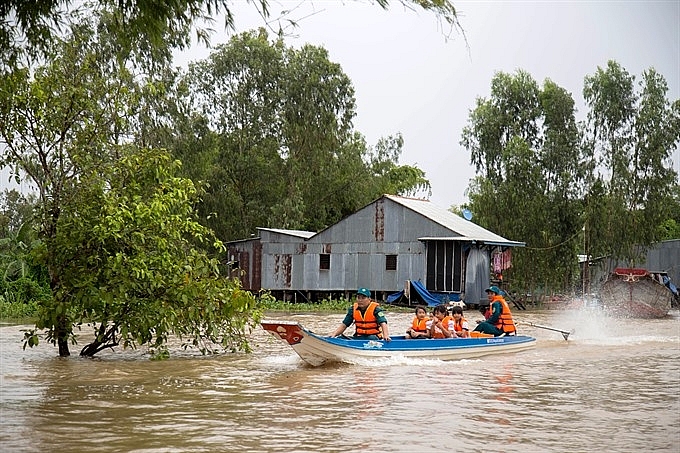 delta provinces take action to ensure safety during flood season