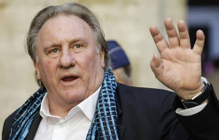 French star Depardieu faces probe over alleged sex assaults