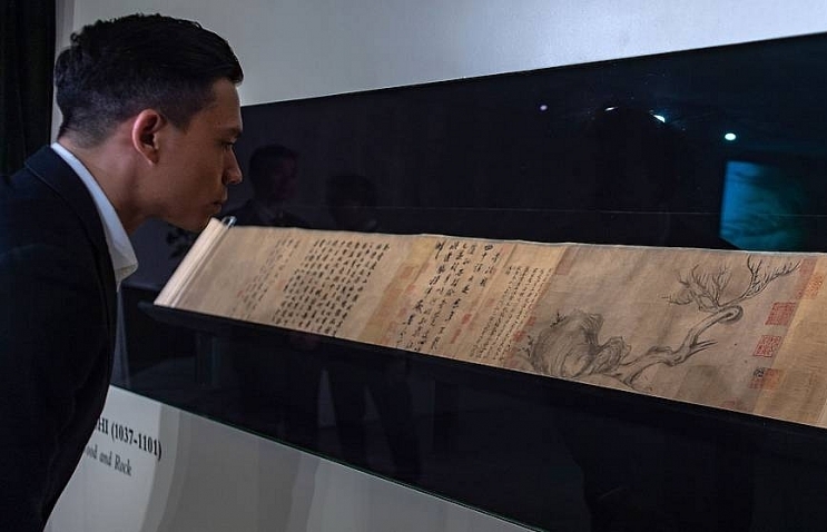 Ancient Chinese painting expected to fetch US$51 million