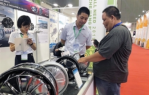 HCM City hosts medical expo, Zhejiang export fair