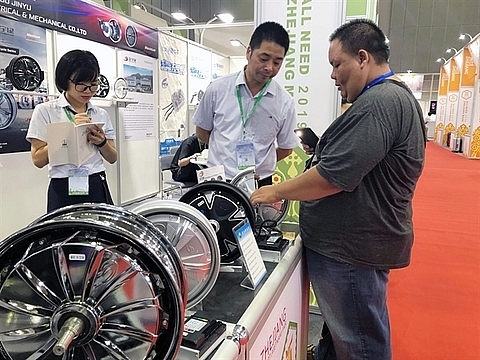 hcm city hosts medical expo zhejiang export fair