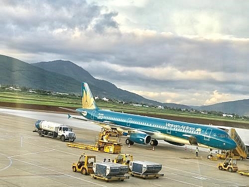 vietnam airlines to cancel flights on august 2 due to storm wipha