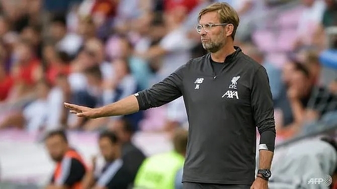 klopp warns liverpool to deal with champions league scrutiny