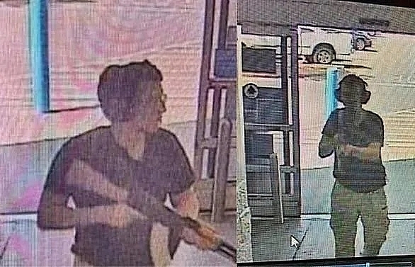 Gunman kills 20 at Texas Walmart store in latest US mass shooting