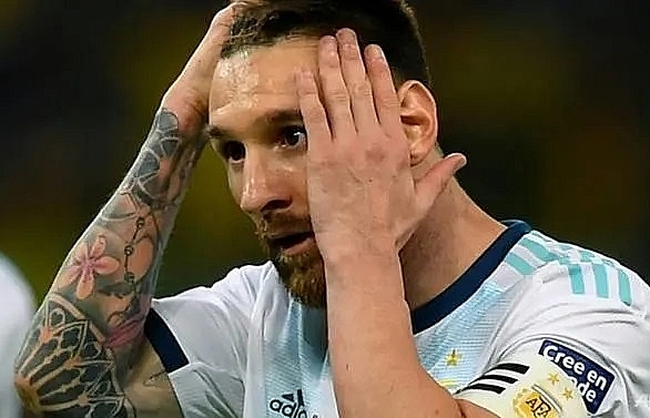 Messi banned for three months after CONMEBOL 'corruption' outburst