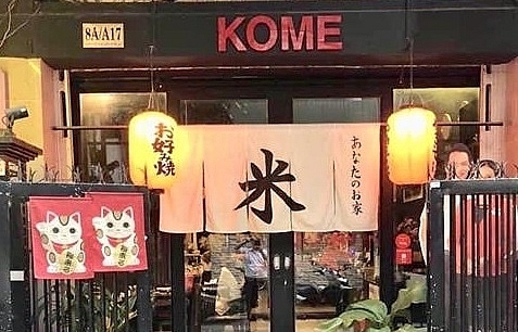 Japanese restaurant chains boom in urban Vietnam