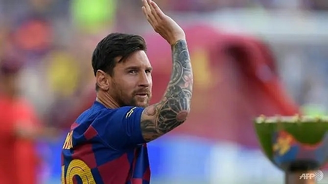 messi out with injury ahead of la liga restart