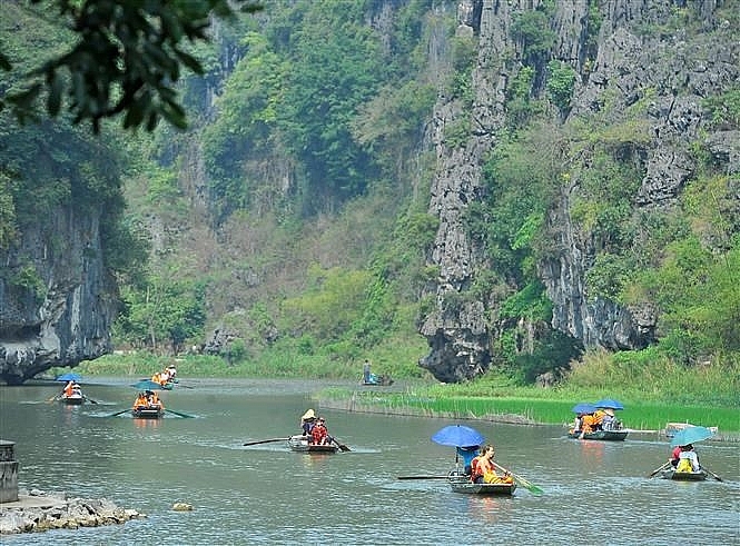 ninh binh welcomes more than 53 million tourist arrivals