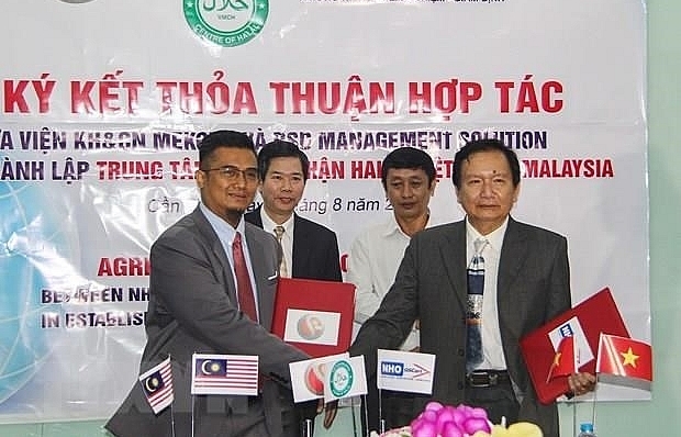 Vietnam-Malaysia Halal certification centre established in Can Tho