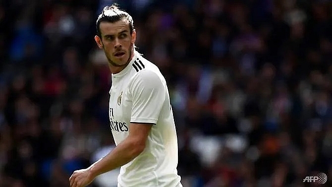bale snubbed again by zidane for madrid friendly