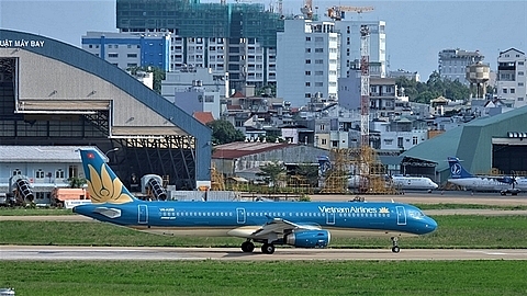vietnam airlines to offer in flight wifi