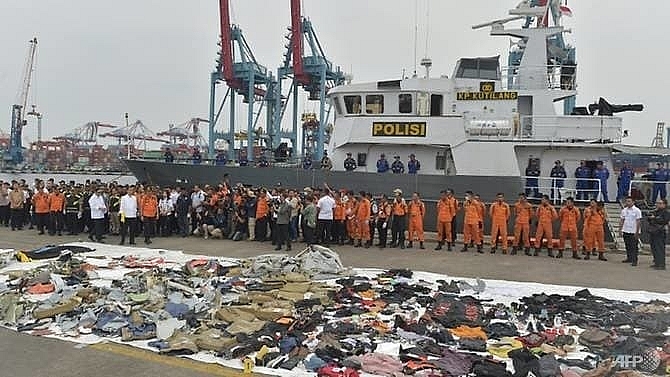 indonesia lion air crash report likely in october official