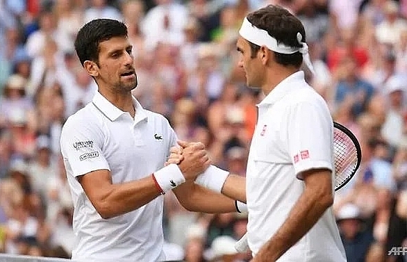 Djokovic, Federer back and Murray returns in Cincinnati