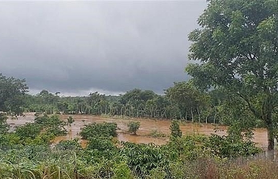 Heavy rains cause 5 deaths in Dak Nong province