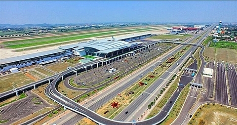 noi bai airports adjustment plan to be publicised this year