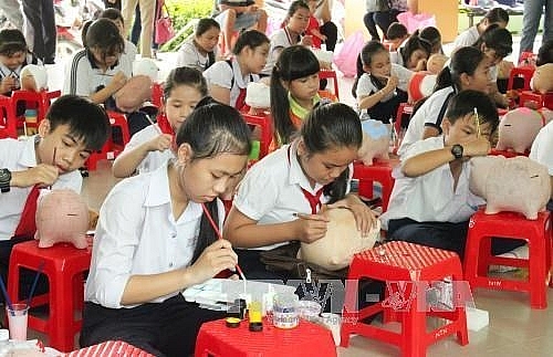 56 percent of vn children face risk of human trafficking research