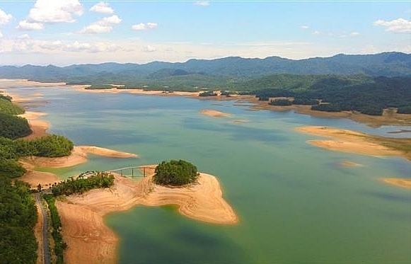 Ke Go Lake: Eco-tourism destination in Vietnam