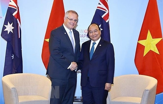 Australian PM to visit Vietnam
