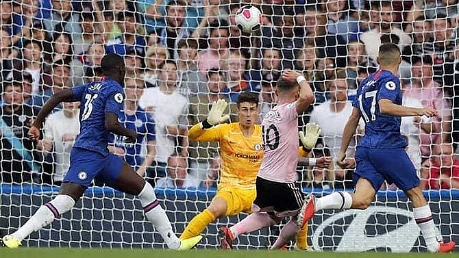 lampard denied first win as leicester draw at chelsea