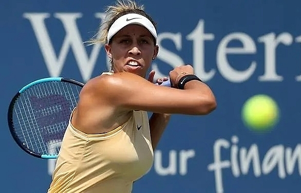 Keys rallies to beat Kuznetsova for Cincinnati WTA title