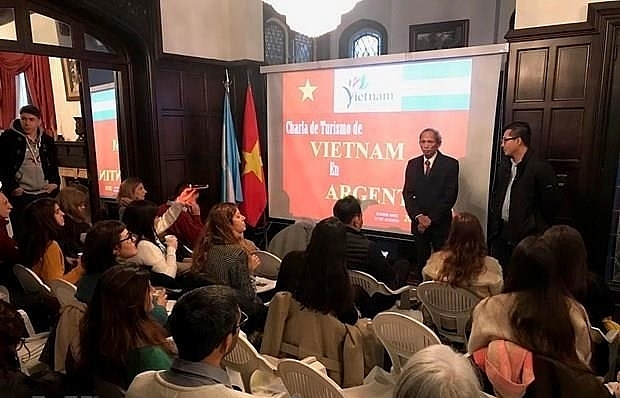 Vietnam promotes tourism in Argentina