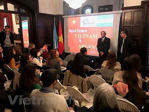 vietnam promotes tourism in argentina