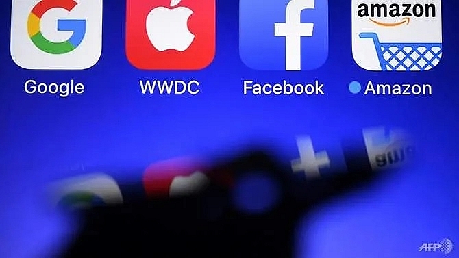 google facebook amazon decry french digital tax as discriminatory
