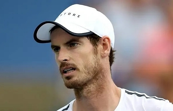 Murray falls to Sandgren as singles comeback continues
