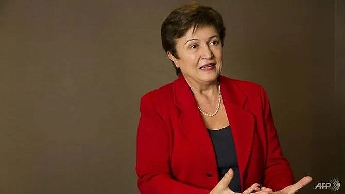 imf board recommends rule change that would clear way for georgieva