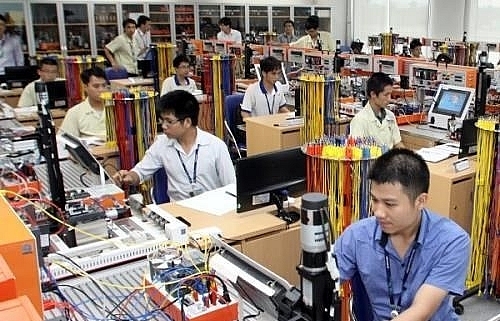 Global supply chains remain out of reach of Vietnamese firms