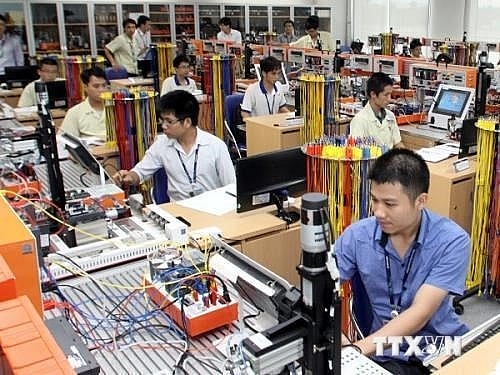 global supply chains remain out of reach of vietnamese firms