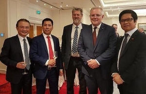 Vietnam and Australia boost economic co-operation