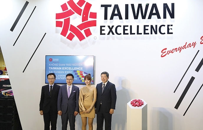 Vietnam a hotbed for Taiwanese excellence
