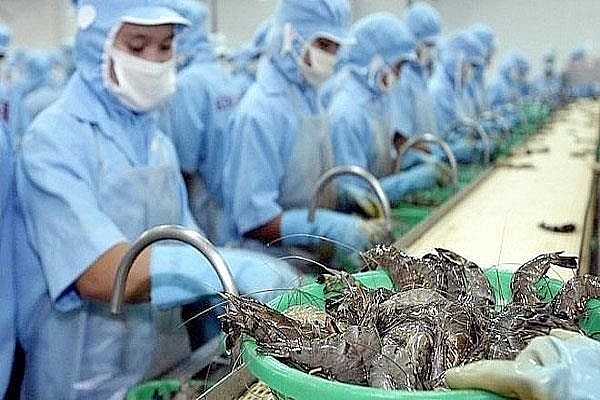 vietnamese shrimp exporters enjoy zero taxes to us