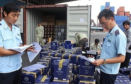 customs sector fights fraud in goods origin