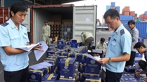 customs sector fights fraud in goods origin