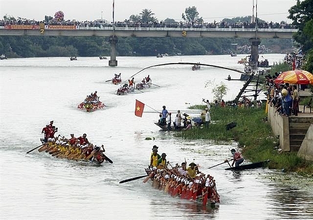 quang binhs festivals granted national heritage titles
