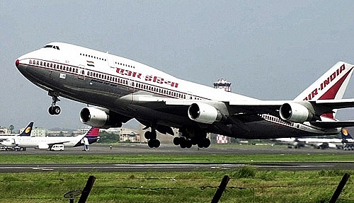 air india to stop using single use plastic on flights