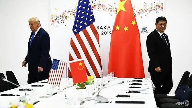 us china to talk trade on thursday trump