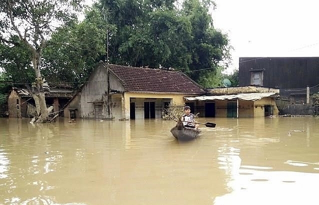 EU grants 100,000 EUR to flood victims in Vietnam